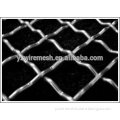 stainless steel wire crimped wire mesh